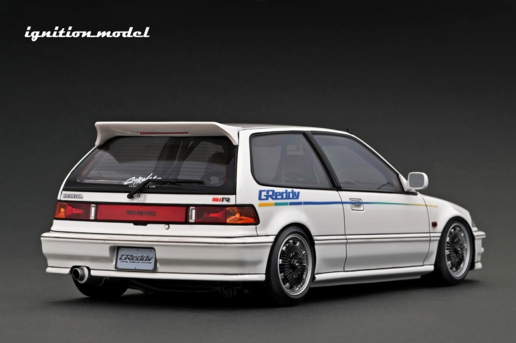 1/18スケール「出光 MOTION 無限 CIVIC (#100) 1993」カラー 1/18スケール「出光 MOTION 無限 CIVIC (#100) 1993」カラー
