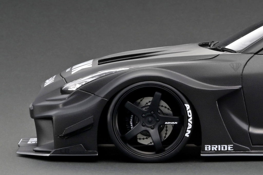 【専用】1/18 イグニッションモデル LBWK 35GT-RR 1/43 イグニッションモデル IG2548 LBシルエットワークス GT
