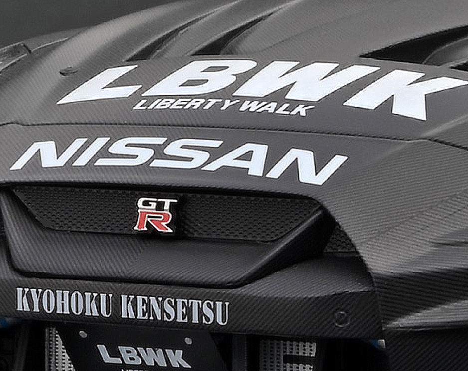 【専用】1/18 イグニッションモデル LBWK 35GT-RR 1/18 イグニッションモデル LBWK 35GT-RR Matte Grayx