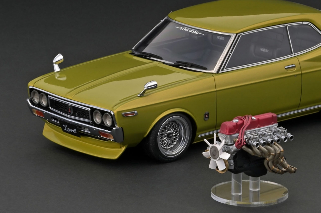 バッドボーイズ 佐田正樹 | イグニッションモデルさんの1/43