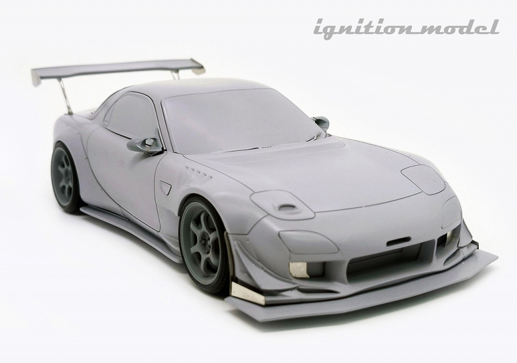 ロータリーチューンの名門「フジタエンジニアリング」が手掛ける「FEED