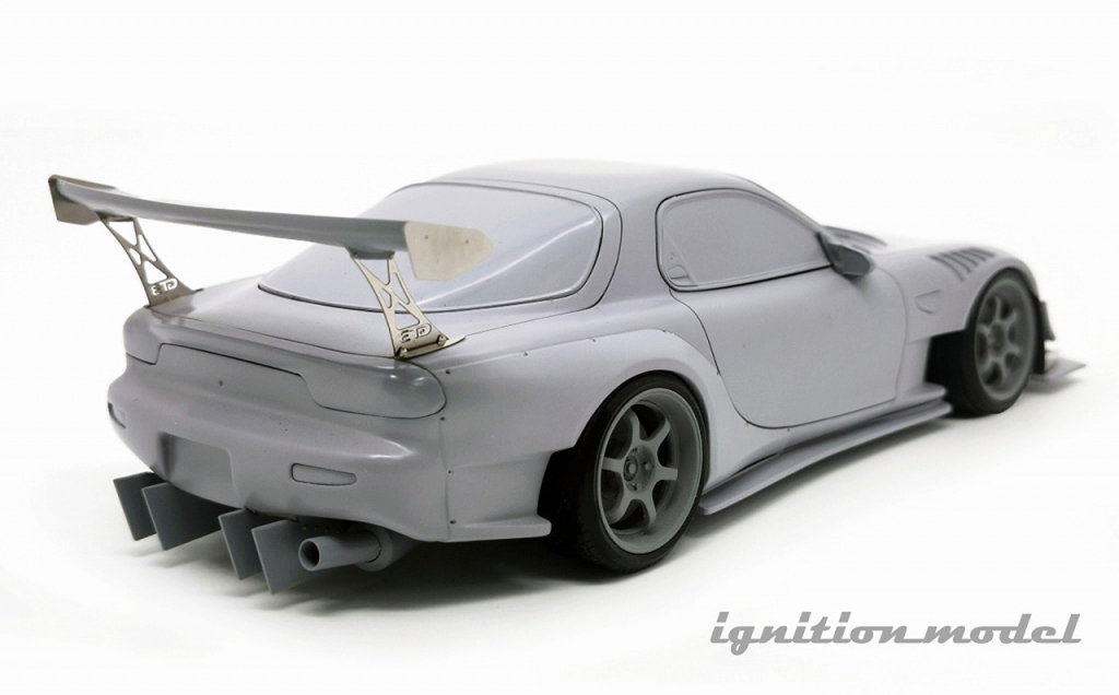 ロータリーチューンの名門「フジタエンジニアリング」が手掛ける「FEED