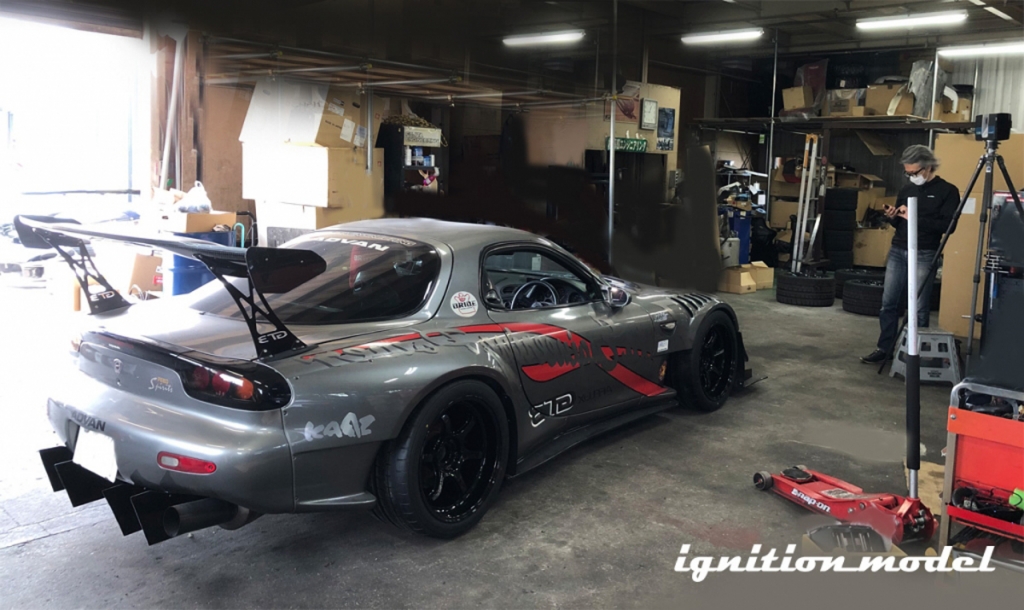 ロータリーチューンの名門「フジタエンジニアリング」が手掛ける「FEED