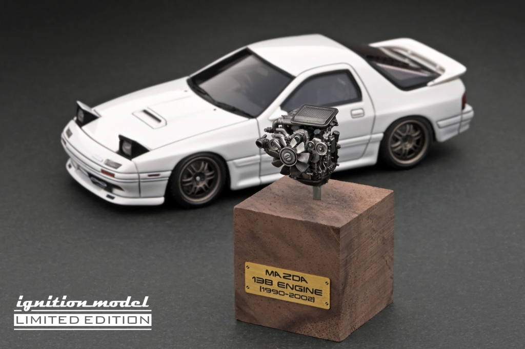 1/18スケール「VERTEX JZX100 チェイサー」一般発売分 ご予約