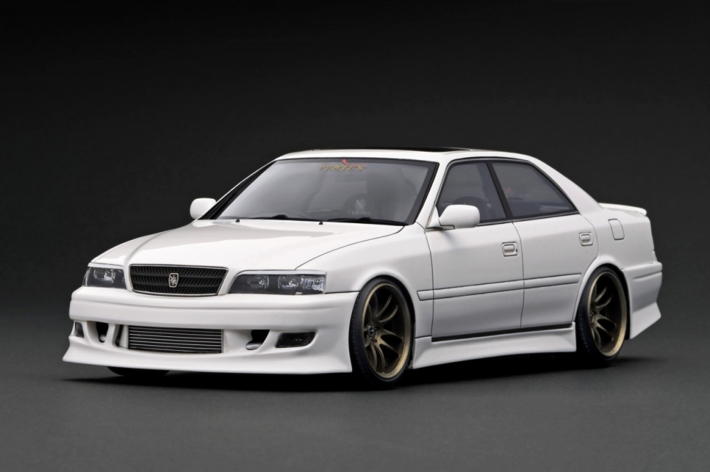 1/18スケール「VERTEX JZX100 チェイサー」一般発売分 ご予約