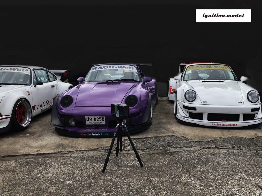 久々のRWBモデルにシンプルな「964」を追加。ご予約締切は12/14まで 