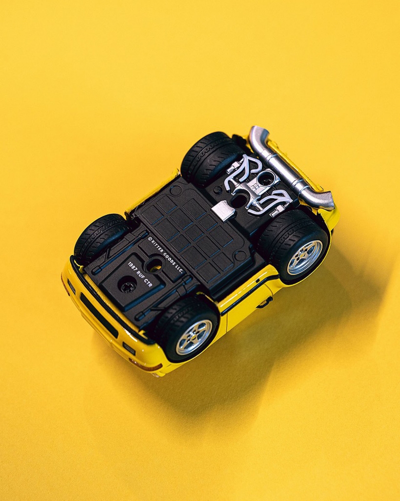 RUF CTR ミニカー 3台セット 赤 青 白、国際貿易限定品 2025年最新】Yahoo!オークション -ruf ポルシェ(ミニカー)の中古
