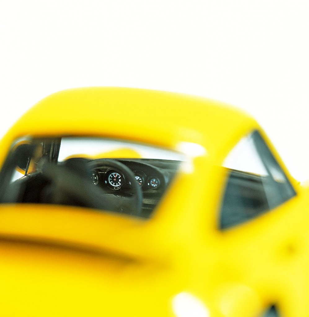 Amazon | A世界限定750台 特注品 Spark 1/43 RUF CTR ／ ルーフ
