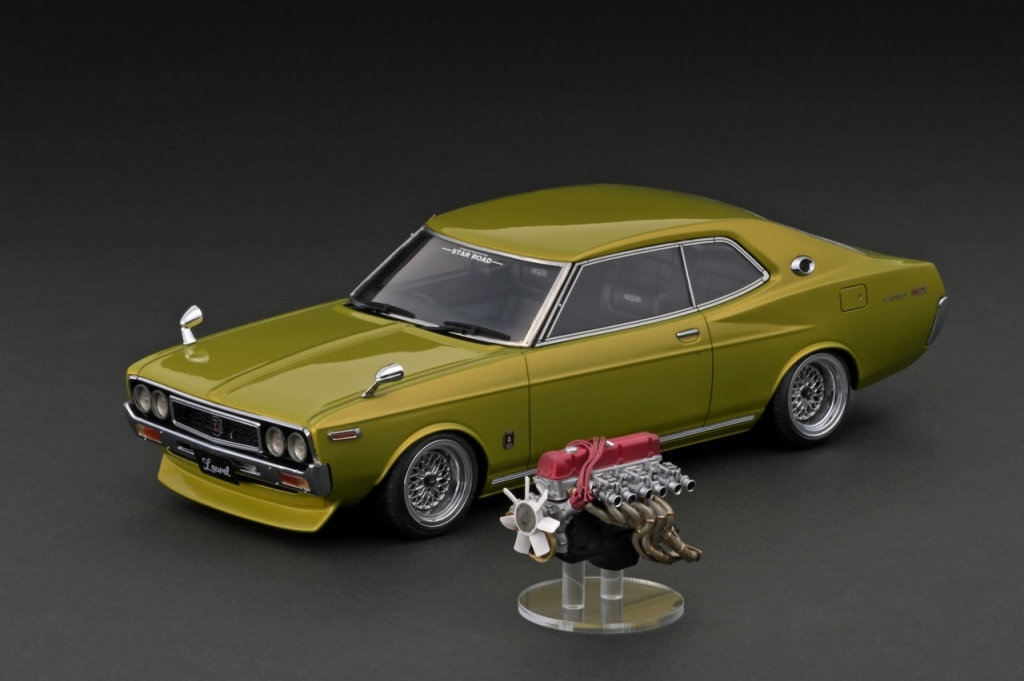 IGオンラインショップ ：新春「おススメモデル」！！ | ignition model
