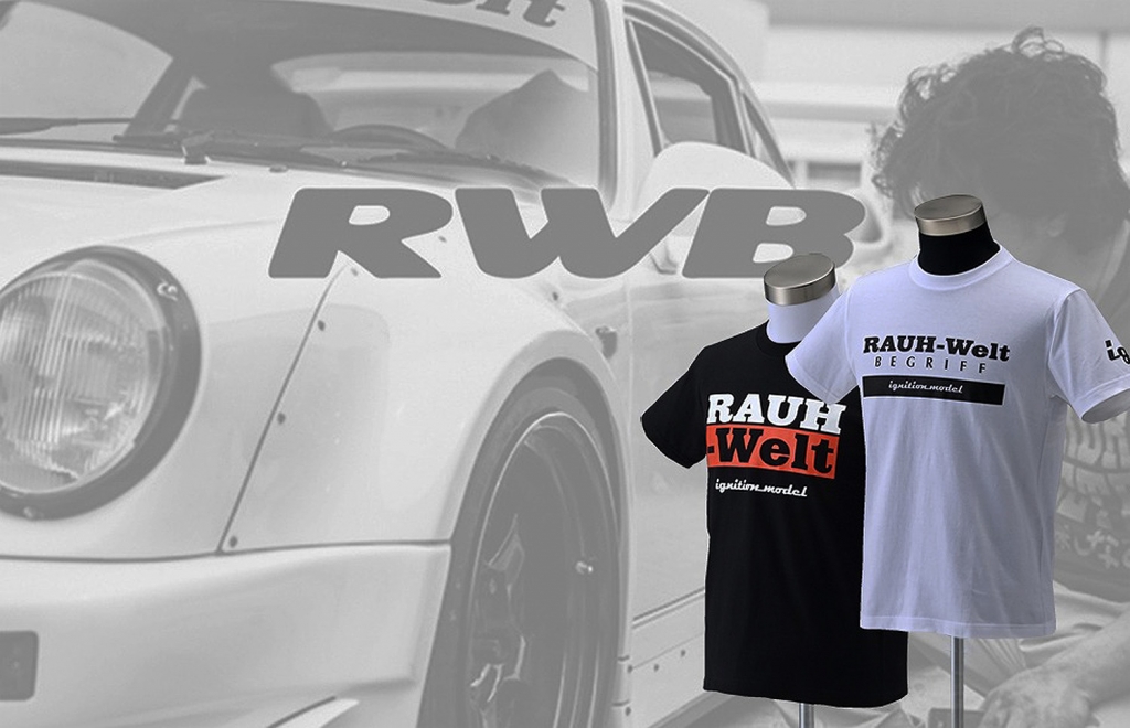 予告：1/18エンジン付 WEB限定モデル「RWB 964」2/5(月）21時半