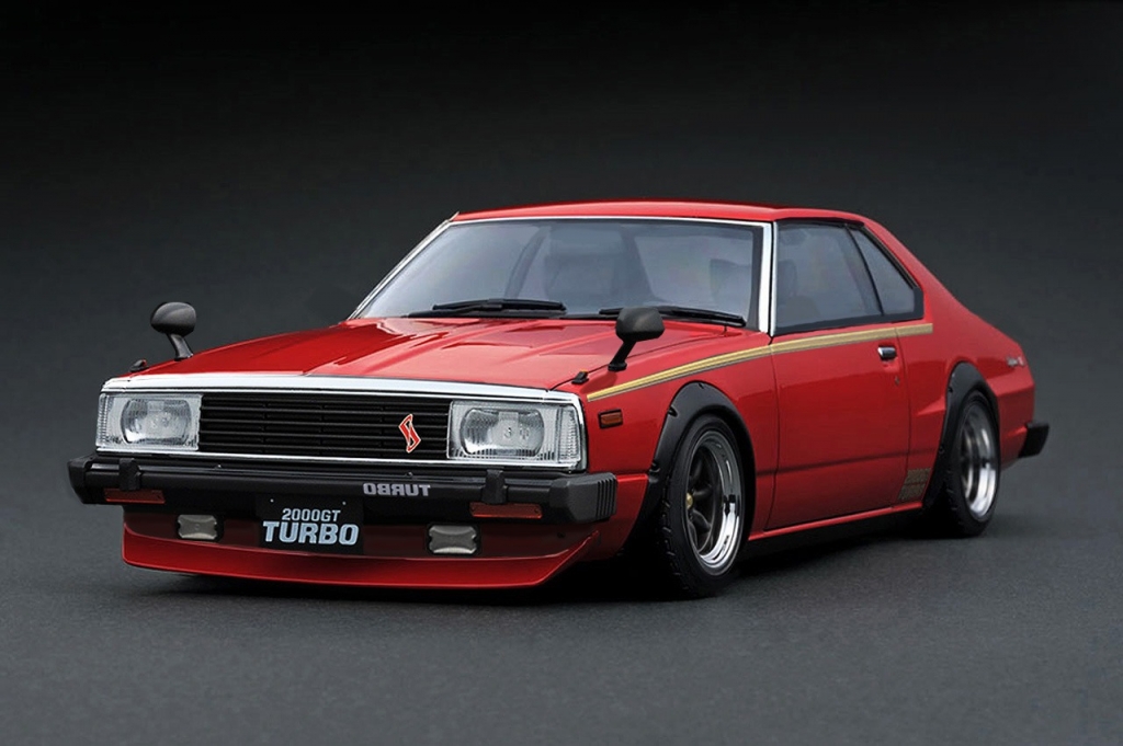 ご予約締切迫る！その① 1/18スケール未発売新製品 × 7種 にご