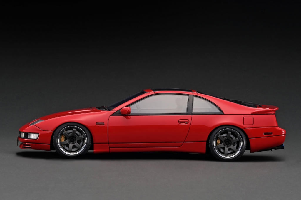 新作公開! 1/18スケール「フェアレディZ(Z32)2by2」カラー 新作公開! 1/18スケール「フェアレディZ(Z32)2by2」カラー