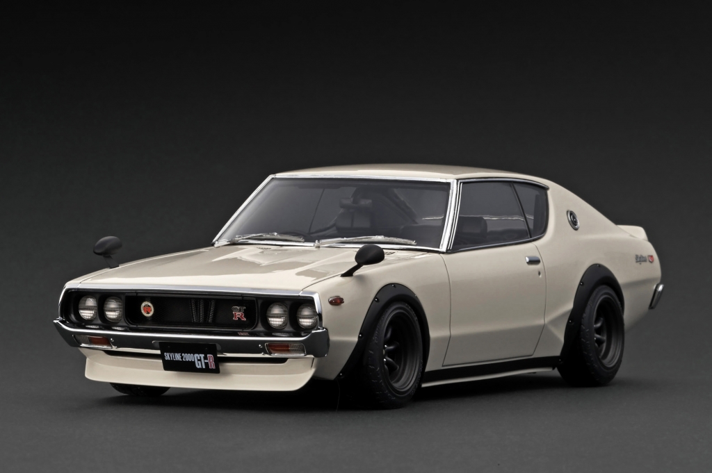 GT-R」各種 新製品は 3月14日締切にてご予約受付中！ | ignition model