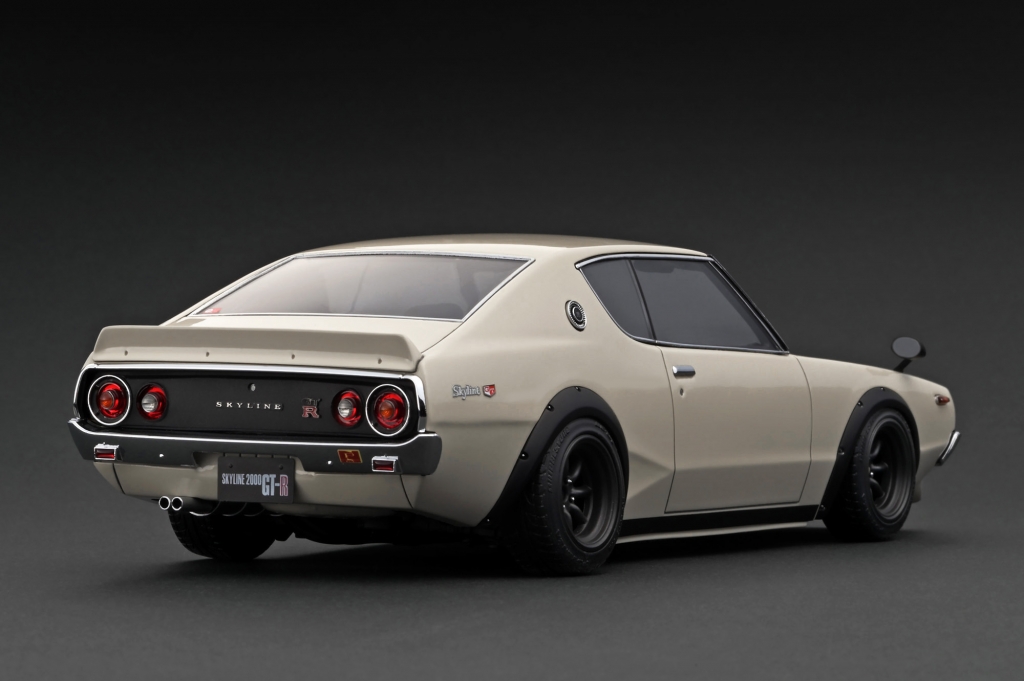 GT-R」各種 新製品は 3月14日締切にてご予約受付中！ | ignition model