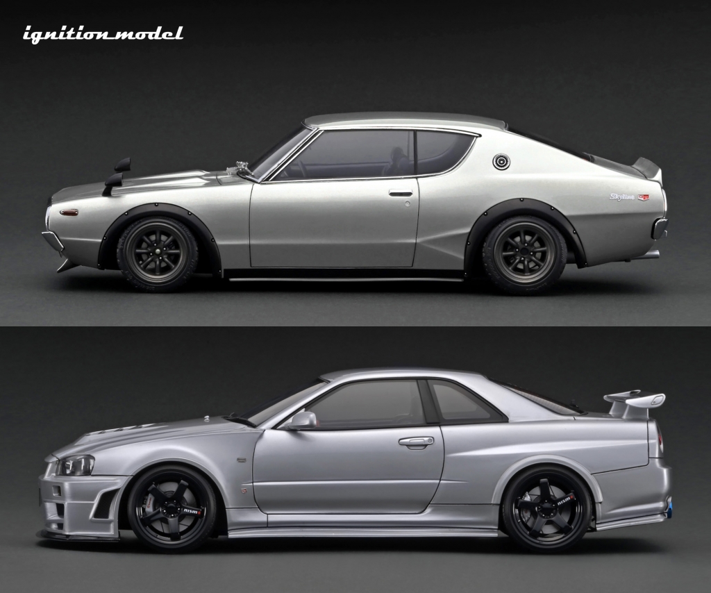 GT-R」各種 新製品は 3月14日締切にてご予約受付中! | ignition GT-R」各種 新製品は 3月14日締切にてご予約受付中! | ignition