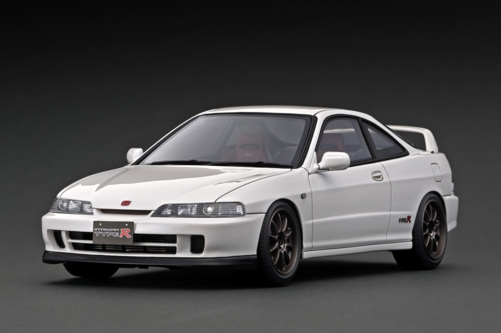 明日!!1/18スケール エンジン付 WEB限定「インテグラ(DC2 明日!!1/18スケール エンジン付 WEB限定「インテグラ(DC2