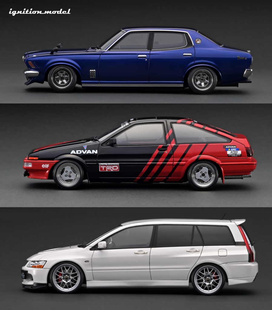 イグニッションモデル 2月新製品 各種：好評発売中！ | ignition model