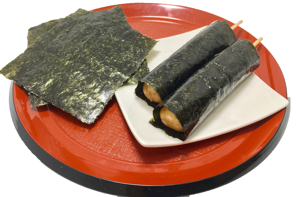 今が旬！有明海産初摘み海苔を使ったのり一番団子☆ | 一休本舗 新着情報