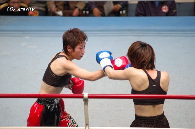 女子三試合 ボクシング 11 19試合結果速報 旧 Gravity 女子格闘技ニュース