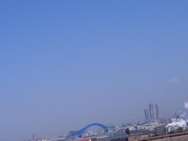 なみはや大橋