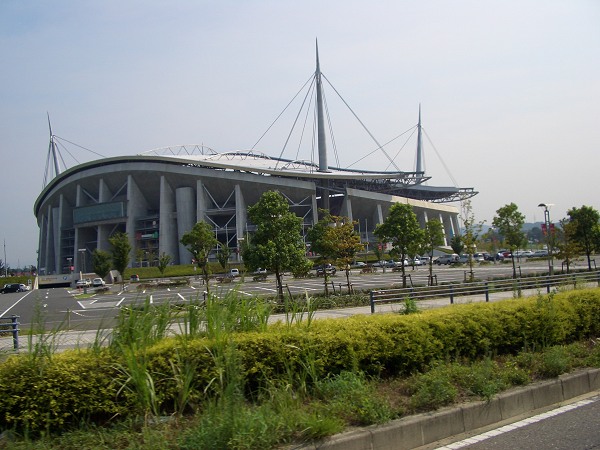 豊田スタジアム