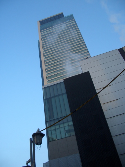 名古屋駅前