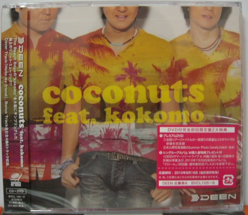 coconuts