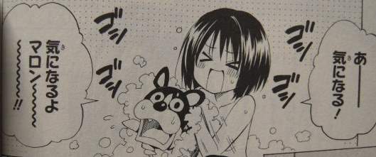To LOVEる―とらぶる― ダークネス1