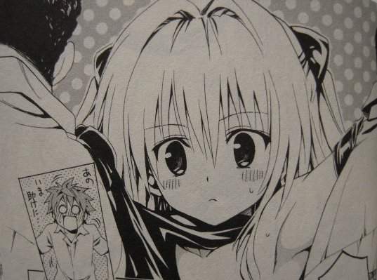 To LOVEる―とらぶる― ダークネス1