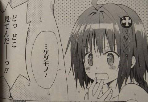 To LOVEる―とらぶる― ダークネス1