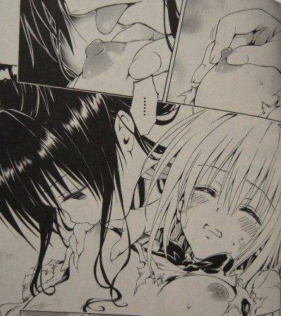 To LOVEる―とらぶる― ダークネス2