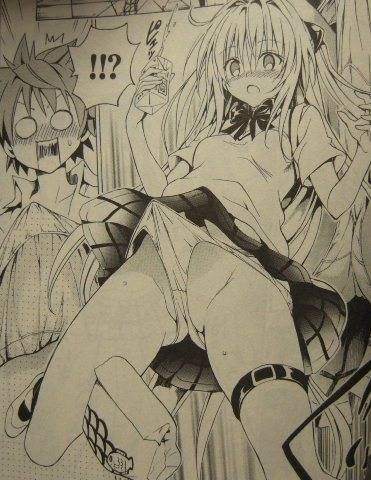 To LOVEる―とらぶる― ダークネス3