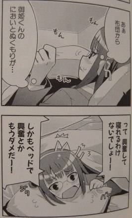 ヒメとトノ2