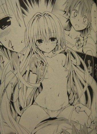 To LOVEる―とらぶる― ダークネス4