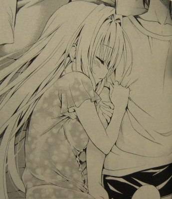 To LOVEる―とらぶる― ダークネス4