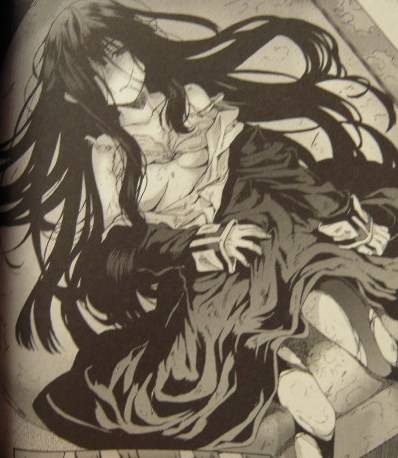 空の境界 the Garden of sinners
