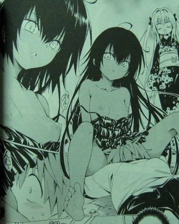 To LOVEる―とらぶる― ダークネス6