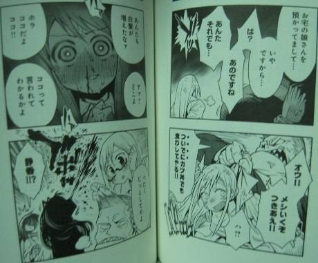 スイーツどんぶり1