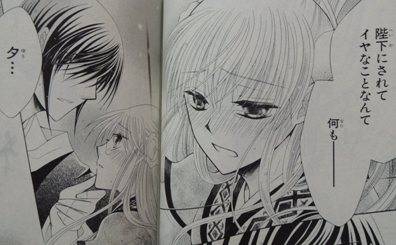 狼陛下の花嫁8