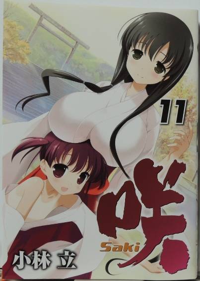 咲-Saki-11