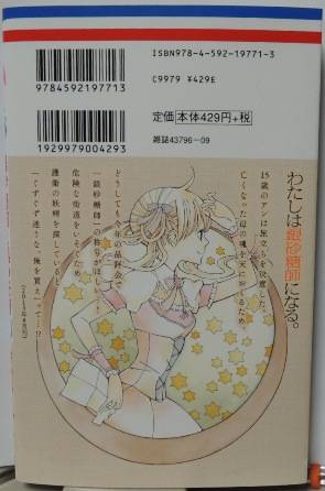 銀砂糖師と黒の妖精 ~シュガーアップル・フェアリーテイル~ 1