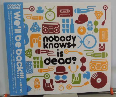 nobodyknows+ is dead?
