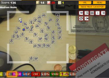 tower defense