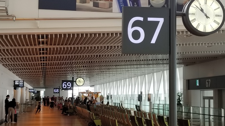 新千歳空港 国際線ターミナル
