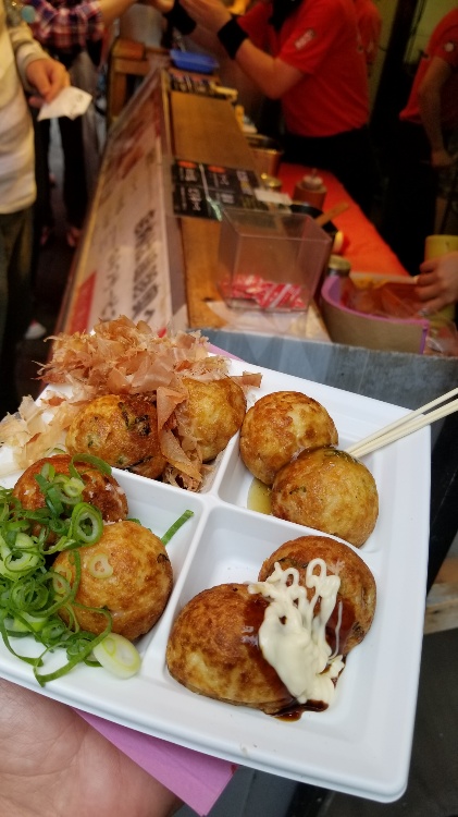 タコ焼き