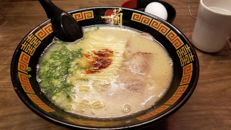 一蘭