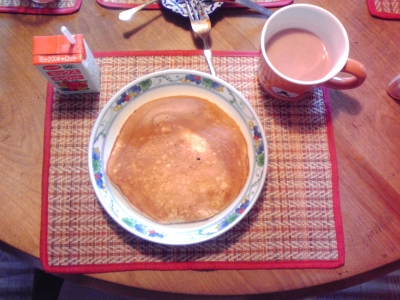 パンケーキ