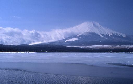 山中湖