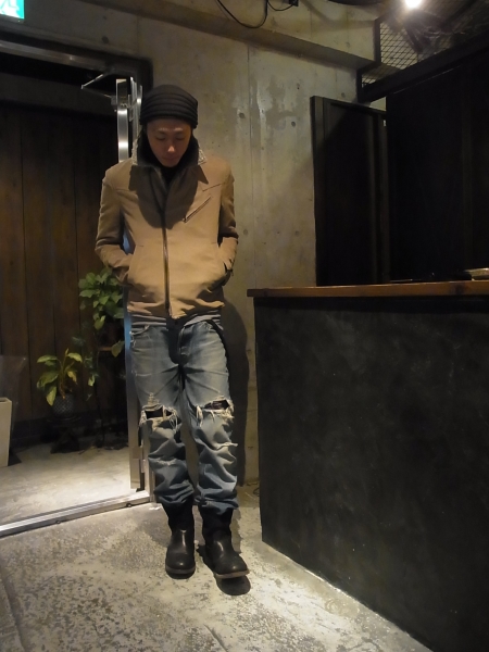 BOA RIDERS】ATTACHMENT | rule