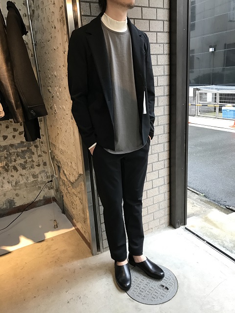 rule cs 17S/S STYLE SAMPLE // KAZUYUKI KUMAGAI | rule